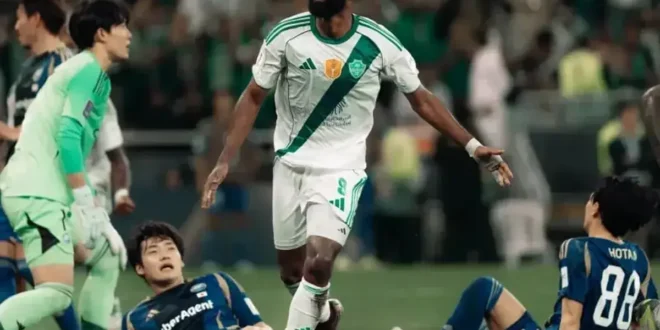 الاهلی قهرمان جدید آسیا شد