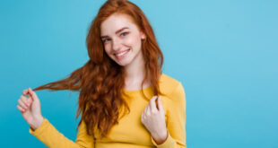 اهمیت پوست و مو در زیبایی ظاهری