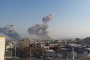 اگر در حال رانندگی بودیم و صدای انفجار شنیدیم؛ چه کار کنیم؟