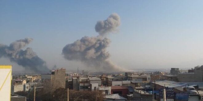 اگر در حال رانندگی بودیم و صدای انفجار شنیدیم؛ چه کار کنیم؟