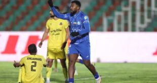 بازیکن خارجی استقلال تکلیف آبی‌ها را یکسره کرد