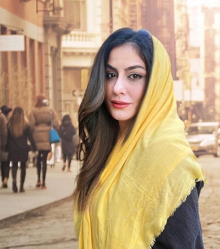 بیوگرافی مهسا مهجور, مهسا مهجور در سریال بچه مهندس, مهسا مهجور و همسرش