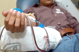 تحویل خون تمام بیماران تالاسمی کشور پیش از تعطیلات نوروز 