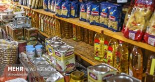 تدوین بانک اطلاعات مدیریت تغذیه در بحران