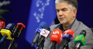 تقدیر معاون درمان وزارت بهداشت از کارکنان آزمایشگاه مرجع سلامت