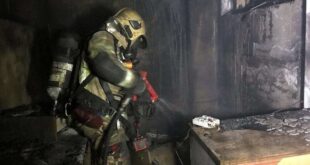 جزئیات آتش‌سوزی در کارخانه چسب صوفیان آذربایجان شرقی