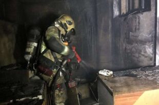 جزئیات آتش‌سوزی در کارخانه چسب صوفیان آذربایجان شرقی