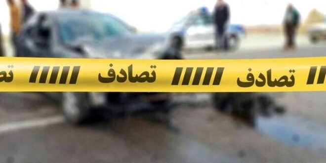 جزئیات تصادف مرگبار در هرمزگان/ ۴ کشته در محور میناب-سیریک