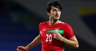 حرکت جنجالی سردار آزمون در اینستاگرام غوغا کرد+ عکس