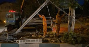 خبر مهم برای تهرانی‌ها / این خیابان مهم تهران پس از حمله بازگشایی شد