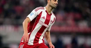 خوشحالی یونانی‌ها از بازگشت مهدی طارمی؛ ستاره بازی‌های بزرگ