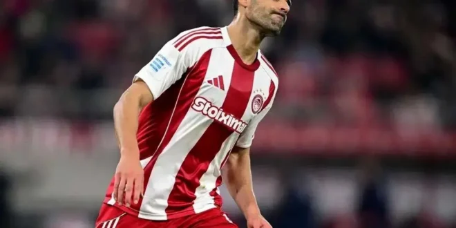 خوشحالی یونانی‌ها از بازگشت مهدی طارمی؛ ستاره بازی‌های بزرگ