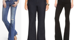 راهنمای پوشیدن انواع شلوار