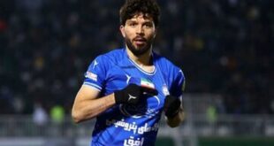 رسیدن به جام جهانی؛ رویای ستاره آستفلال + عکس