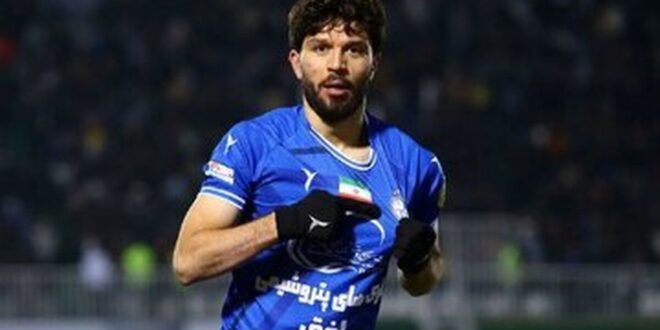 رسیدن به جام جهانی؛ رویای ستاره آستفلال + عکس