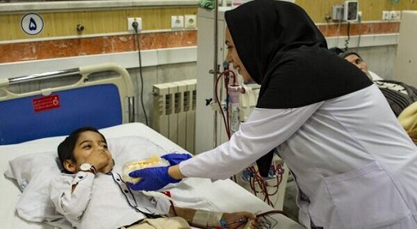 روایت خواندنی از پرستارانی که مرخصی نرفته اند!