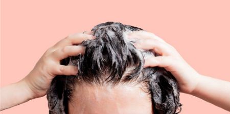 شامپو برای موهای خشک و معمولی