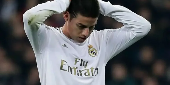 ستاره سابق رئال مادرید در بیمارستان بستری شد!