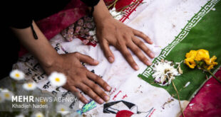 شهادت ۲۲۱ کودک و نوجوان زیر ۱۸ سال در جنگ تحمیلی سوم