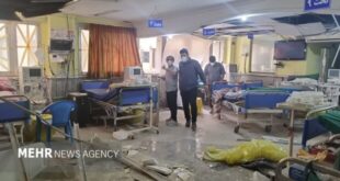 شورای بین‌المللی پرستاران حمله به بیمارستان ها را محکوم کرد