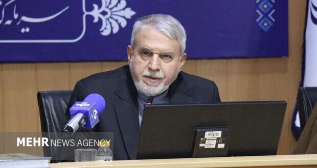 صالحی‌امیری: مدال جنگ را به شهدا بدهید