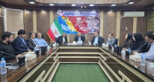 فرماندار گناوه: مطالبات جامعه کارگری شهرستان رسیدگی شود