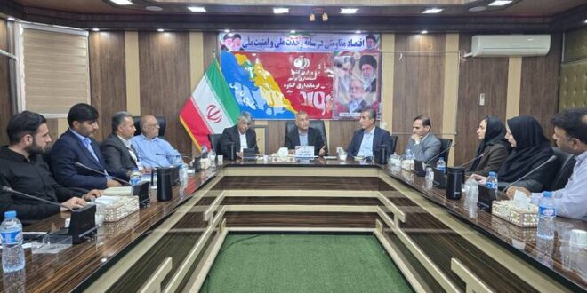 فرماندار گناوه: مطالبات جامعه کارگری شهرستان رسیدگی شود