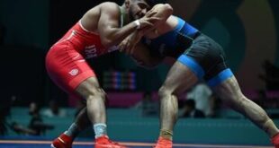 فرنگی‌کاران ایران در قهرمانی آسیا درخشیدند