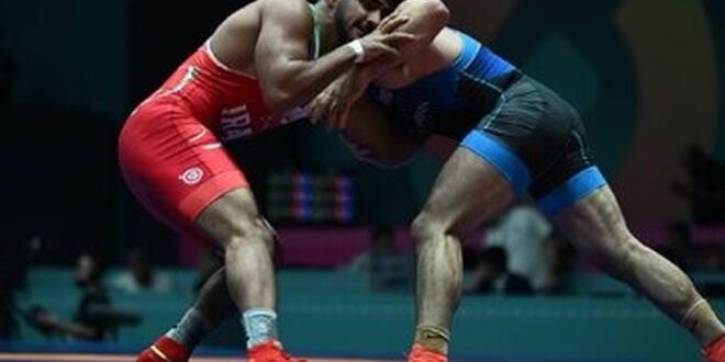 فرنگی‌کاران ایران در قهرمانی آسیا درخشیدند