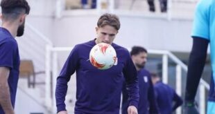 مصدومیت ستاره جدید قلعه‌نویی تشدید شد!