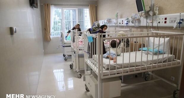 نگاهی به عملکرد سه بیمارستان‌ پایتخت در جنگ