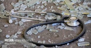 واکنش رئیس سازمان بهداشت جهانی به آسیب دشمن به مراکزونیروهای درمانی