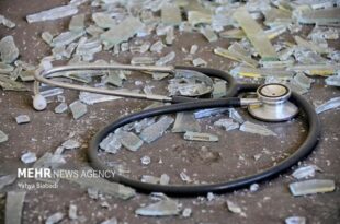 واکنش رئیس سازمان بهداشت جهانی به آسیب دشمن به مراکزونیروهای درمانی
