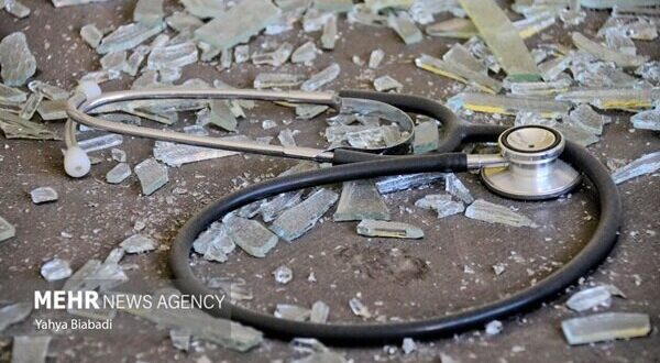 واکنش رئیس سازمان بهداشت جهانی به آسیب دشمن به مراکزونیروهای درمانی