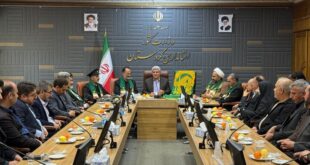 ورمقانی: حضور خادمان حرم رضوی در کردستان زمینه‌ساز وحدت و انسجام است