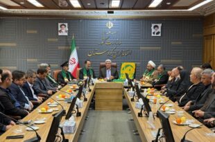 ورمقانی: حضور خادمان حرم رضوی در کردستان زمینه‌ساز وحدت و انسجام است