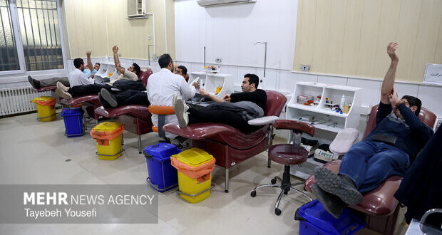 پویش ملی «سفر سرخ»با موفقیت صد درصدی به ایستگاه آخر رسید