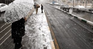 پیش‌بینی هواشناسی امروز دوشنبه ۱۷ فروردین ۱۴۰۵ / کاهش دما و وزش باد شدید در را این استان‌ها است