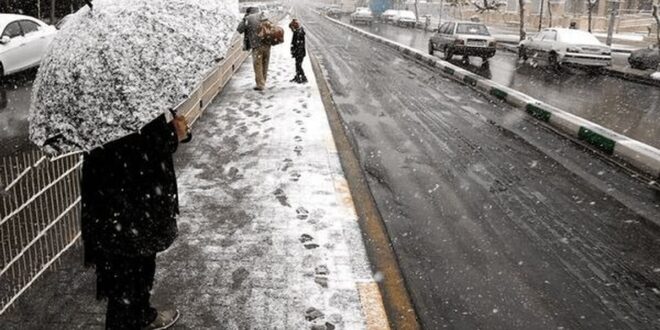 پیش‌بینی هواشناسی امروز دوشنبه ۱۷ فروردین ۱۴۰۵ / کاهش دما و وزش باد شدید در را این استان‌ها است