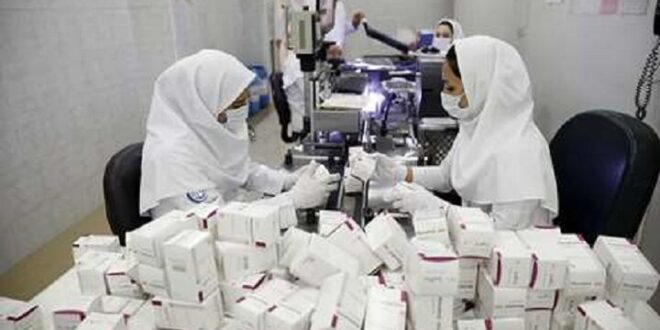 کبریایی‌زاده: تاب‌آوری صنعت سلامت را تضمین می‌کنیم