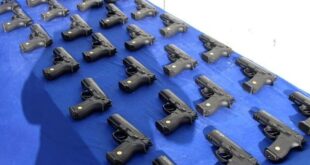 کشف سلاح و مهمات جنگی توسط هنگ مرزی سردشت