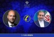 گفتگوی تلفنی وزرای امور خارجه ایران و فرانسه