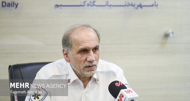 ۷۴۷ هزار تماس با ۱۱۵ در ایام نوروز با اورژانس