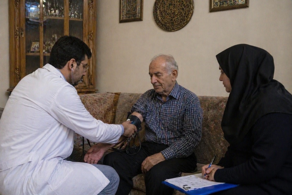 خانواده نباید در روزهای سخت تنها بماند