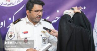 آماده باش اورژانس در جشن امام رضایی ها