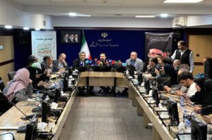 آمار بستری‌های جنگ به کمتر از ۴۰ نفر رسیده است