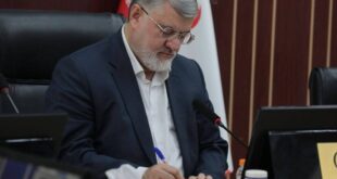 استاندار تهران: هلال احمر، پرچمدار امید و انسانیت در روزهای حادثه است