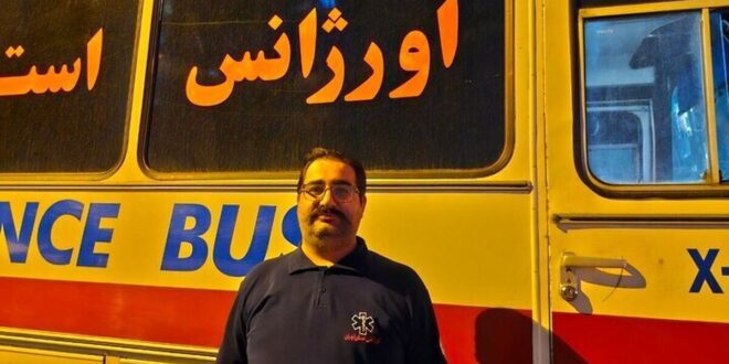 افزایش تعداد فوتی‌های آتش سوزی پاساژ ارغوان اندیشه