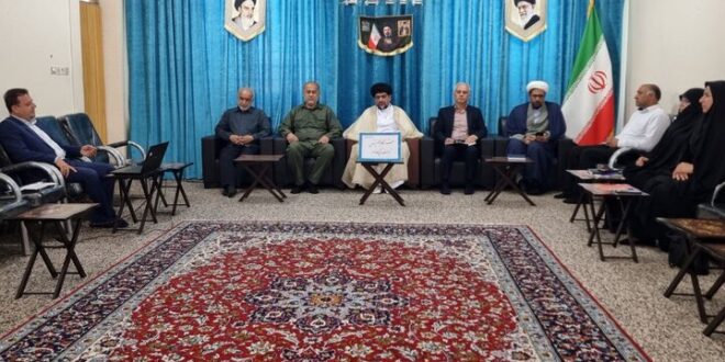 امام جمعه گناوه: جوانی جمعیت از مهم‌ترین زیرساخت‌های پیشرفت کشور است