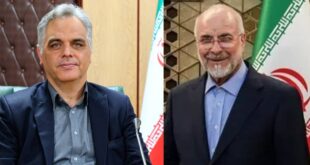 تبریک رئیس‌کل سازمان نظام پرستاری به دکتر قالیباف
